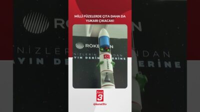 Kanal 3Pts, Ocak 19, 2026 9:00pmURL:Embed:ROKETSAN Genel Müdürü Murat İkinci,