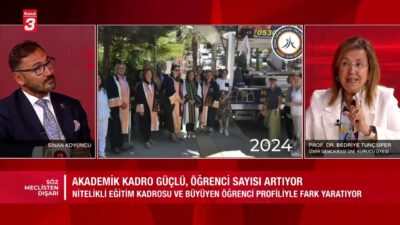 İzmir Demokrasi Üniversitesinin adından sıkça söz ettirmesinin sebebi nedir? Sinan