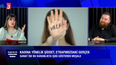 KANAL 3 YOUTUBE KANALINA ABONE OL https://www.youtube.com/kanal3tvyayin… Mobil Uygulamalar ➤