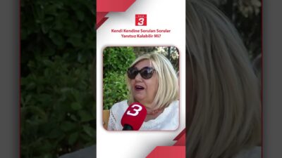 Bazen insan kendi kendine sorular sorar… Peki o sorular yanıtsız