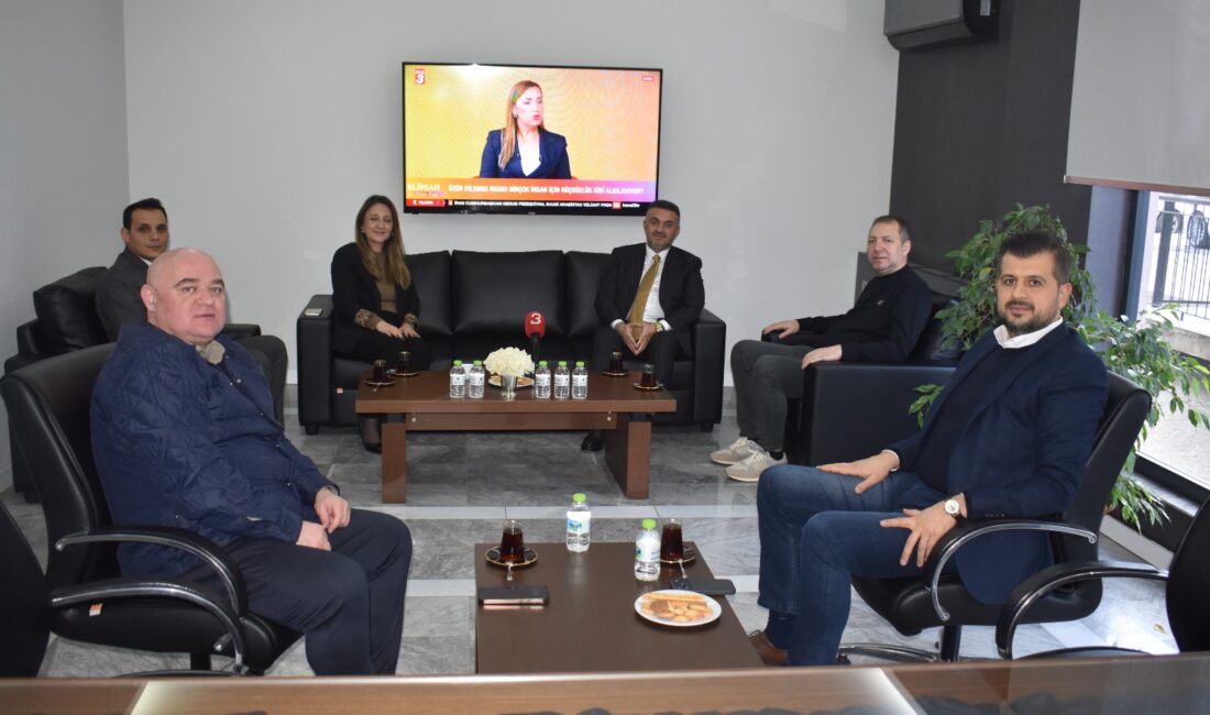 Afyonkarahisar Baro Başkanı İpek Yılmaz Göktürk, Afyonkarahisar İş İnsanları ve