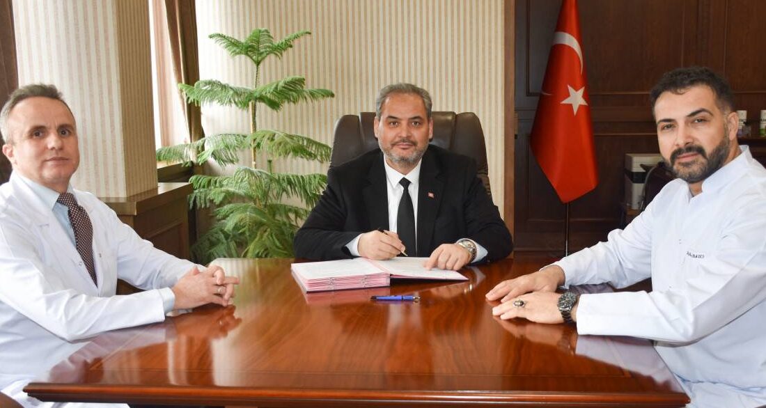 Afyonkarahisar Sağlık Bilimleri Üniversitesi (AFSÜ) Diş Hastanesi’nde işlem sırası bekleme