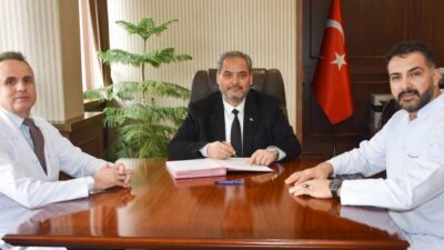 Afyonkarahisar Sağlık Bilimleri Üniversitesi (AFSÜ) Diş Hastanesi’nde işlem sırası bekleme