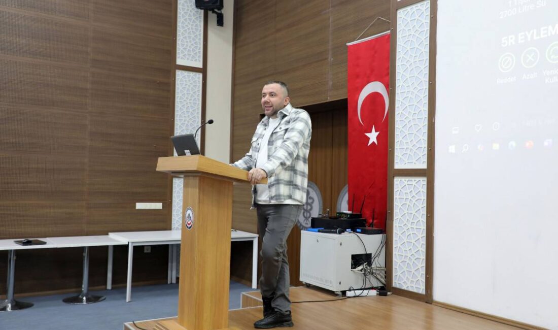 “GELECEKTEN BORÇ ALIYORUZ” Küresel kaynakların tükenme hızı ve “dijital israf”