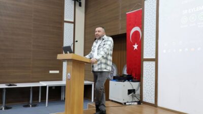 “GELECEKTEN BORÇ ALIYORUZ” Küresel kaynakların tükenme hızı ve “dijital israf”