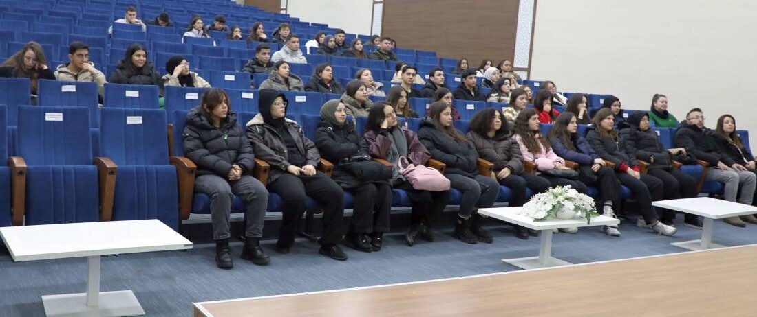 AFSÜ Enerji Yönetim Birimi tarafından Enerji Verimliliği Haftası dolayısıyla Cumhuriyet