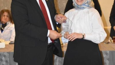 Arş. Gör. Dr. Rabia Yokuş ile Arş. Gör. Dr. Selma