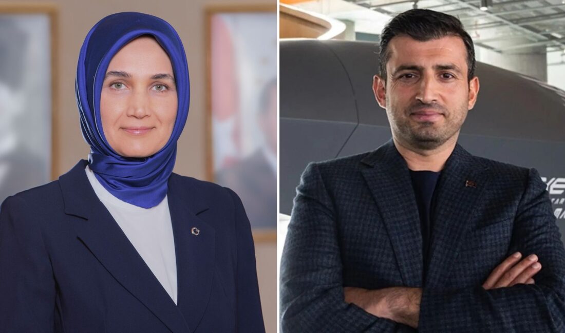 Afyonkarahisar Valisi Doç. Dr. Kübra Güran Yiğitbaşı, Anadolu Ajansı’nın #YılınKareleri