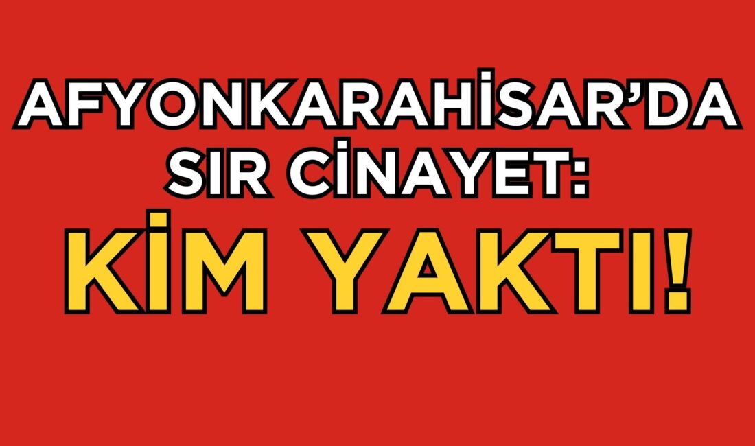 Show Tv ekranlarında yayınlanan "Didem Arslan Yılmaz'la Vazgeçme" programında, Afyonkarahisar’da