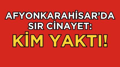 Show Tv ekranlarında yayınlanan "Didem Arslan Yılmaz'la Vazgeçme" programında, Afyonkarahisar’da