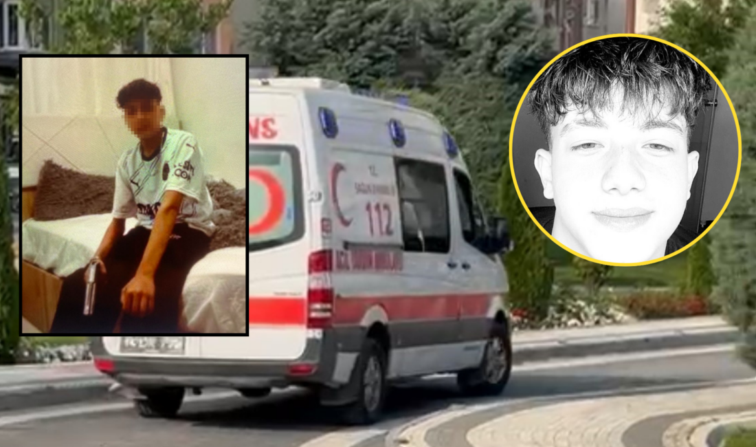 Bolu'da 15 yaşındaki Alperen Ömer Toprak'ın yumruk darbeleri sonucu hayatını