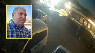 Eskişehir’de aralarında husumet bulunan 60 yaşındaki Hasan Hüseyin Doğruk’u elindeki