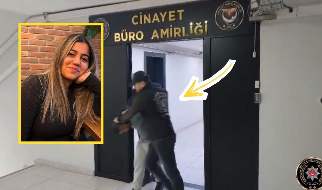 İzmir’in Bornova ilçesinde evinde asılı halde bulunan 18 yaşındaki Dilan