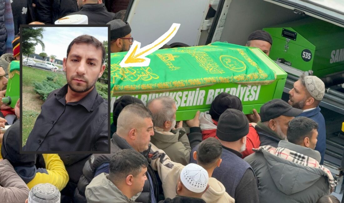 Samsun’un Canik ilçesinde, bir araç içerisinde uğradığı bıçaklı ve satırlı