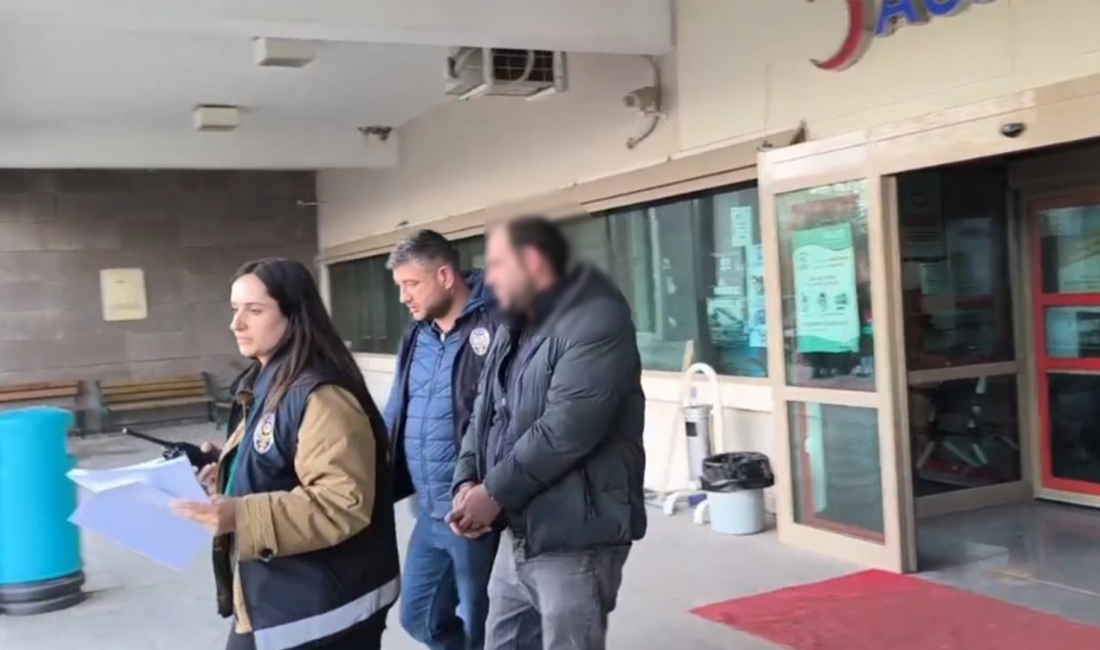 Afyonkarahisar’ın Şuhut ilçesinde emniyet ekiplerinin yürüttüğü titiz çalışma sonucunda, hakkında