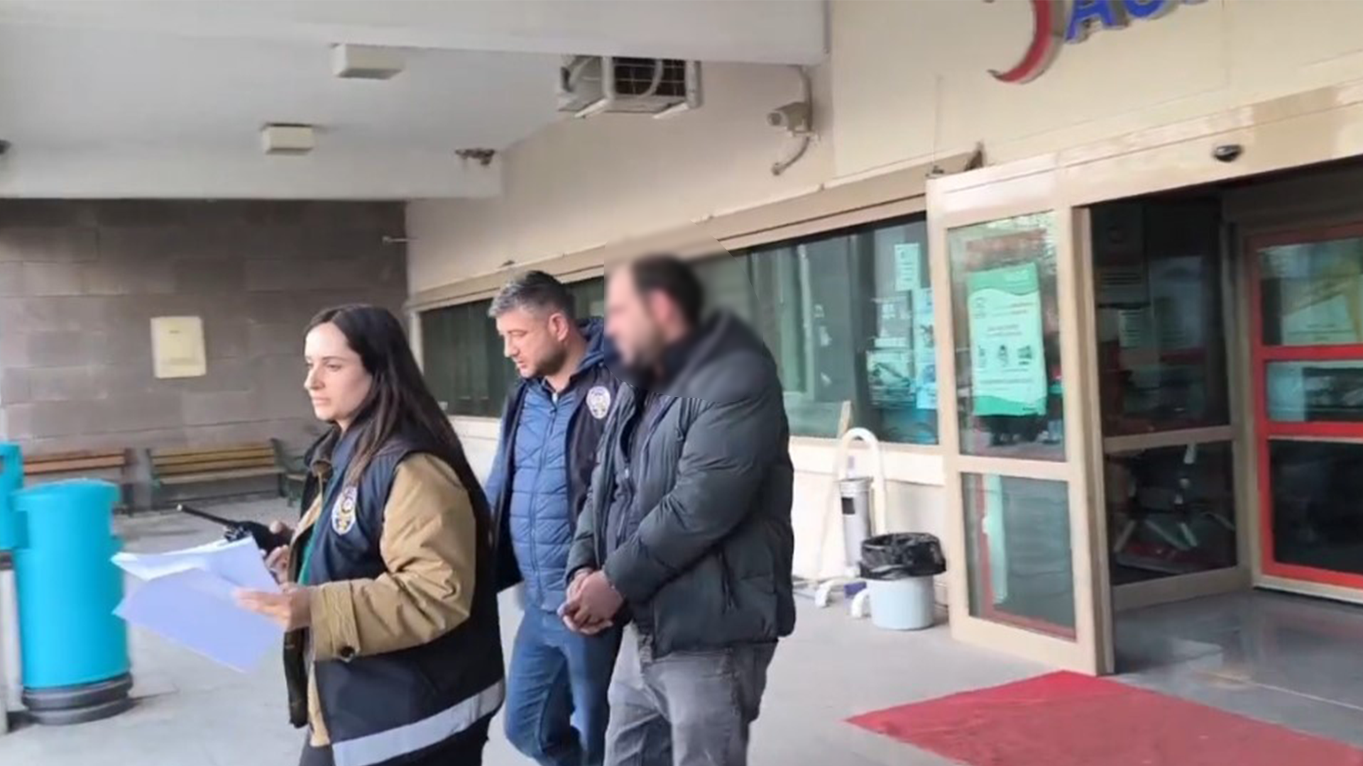 Afyonkarahisar’ın Şuhut ilçesinde emniyet ekiplerinin yürüttüğü titiz çalışma sonucunda, hakkında