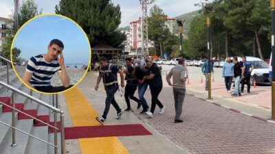 Burdur'un Bucak ilçesinde, aralarında husumet bulunan kuzenini tüfekle ateş ederek