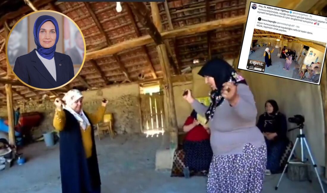 Afyonkarahisar Valisi Doç. Dr. Kübra Güran Yiğitbaşı, merkeze bağlı Yumruca