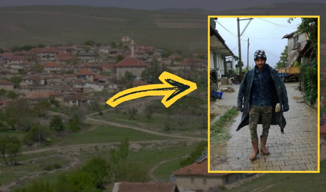 Afyonkarahisar'ın Çay ilçesine bağlı Koçbeyli köyünde yaşanan ve tüm Türkiye'yi