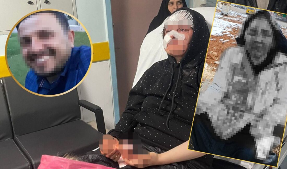 Gaziantep'te boşanmak isteyen ve hakkında şikayette bulunan 9 yıllık eşini