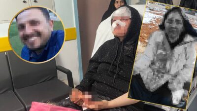 Gaziantep'te boşanmak isteyen ve hakkında şikayette bulunan 9 yıllık eşini