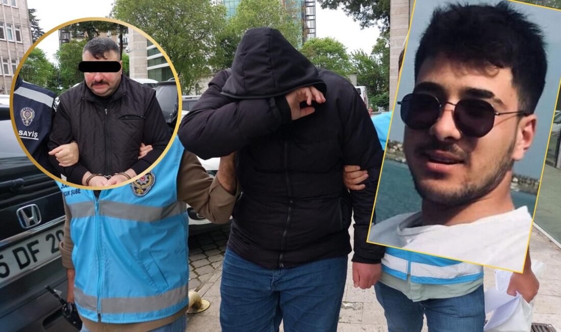Samsun’da ablasını evlenmek için kaçıran amcasının oğlunu tabancayla vurarak öldüren