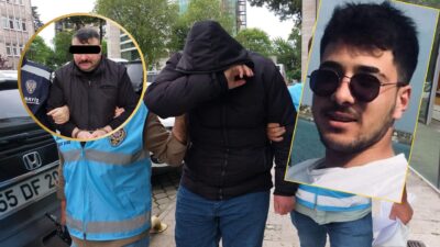 Samsun’da ablasını evlenmek için kaçıran amcasının oğlunu tabancayla vurarak öldüren