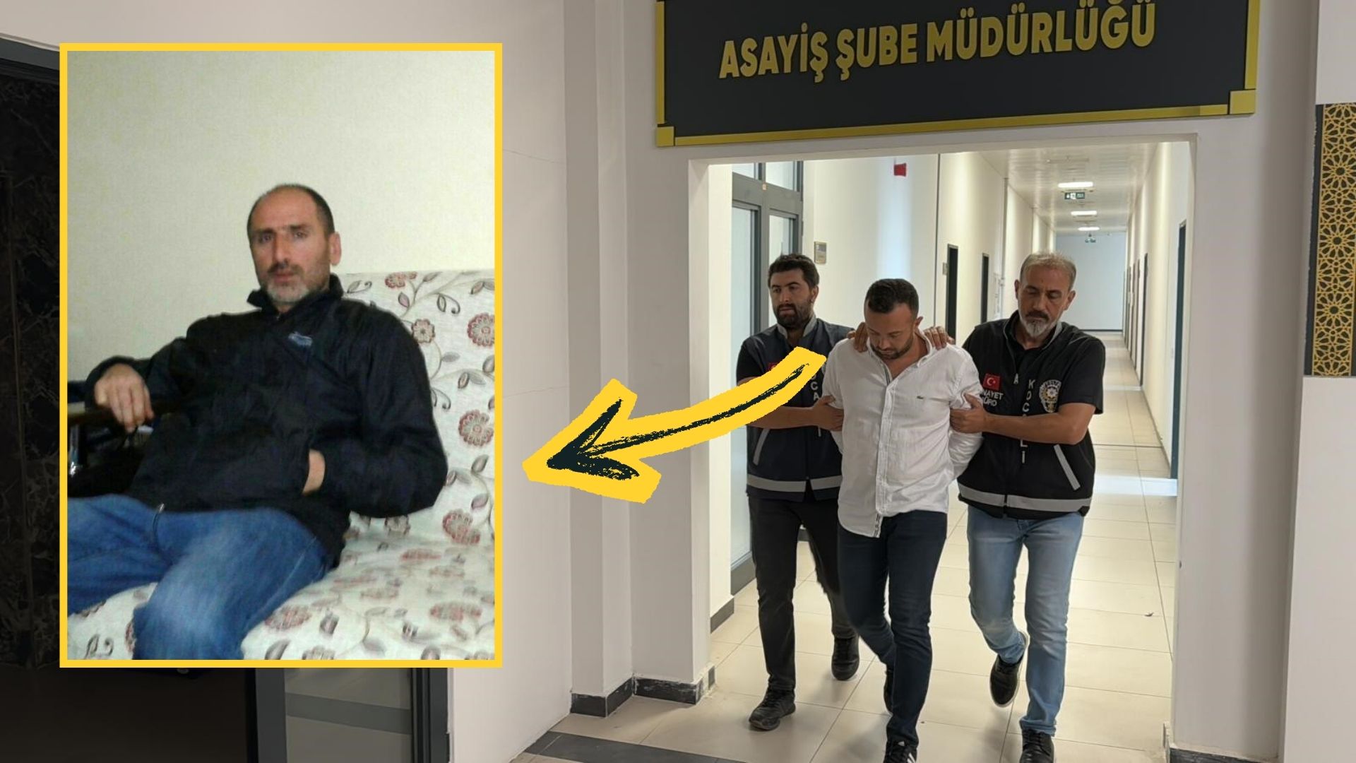 Kocaeli'nin Kartepe ilçesinde, halk otobüsünden istediği durakta inemediği için çıkan