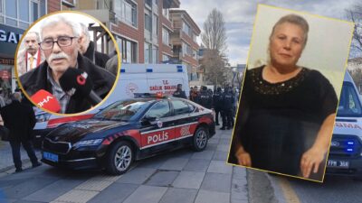 Ankara'nın Altındağ ilçesinde, boşandığı eşiyle barışma isteği reddedilen eski damadın