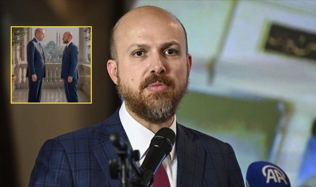 Cumhurbaşkanı Recep Tayyip Erdoğan’ın oğlu Bilal Erdoğan, Katar merkezli dijital