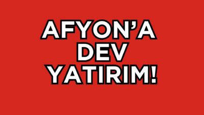 AK Parti Afyonkarahisar Milletvekilleri Ali Özkaya, İbrahim Yurdunuseven ve Hasan