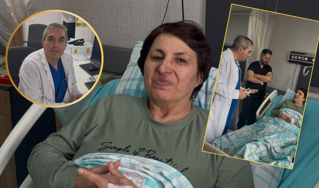 Afyonkarahisar Devlet Hastanesi, ileri tıp teknolojisi ve uzman kadrosuyla bölgede