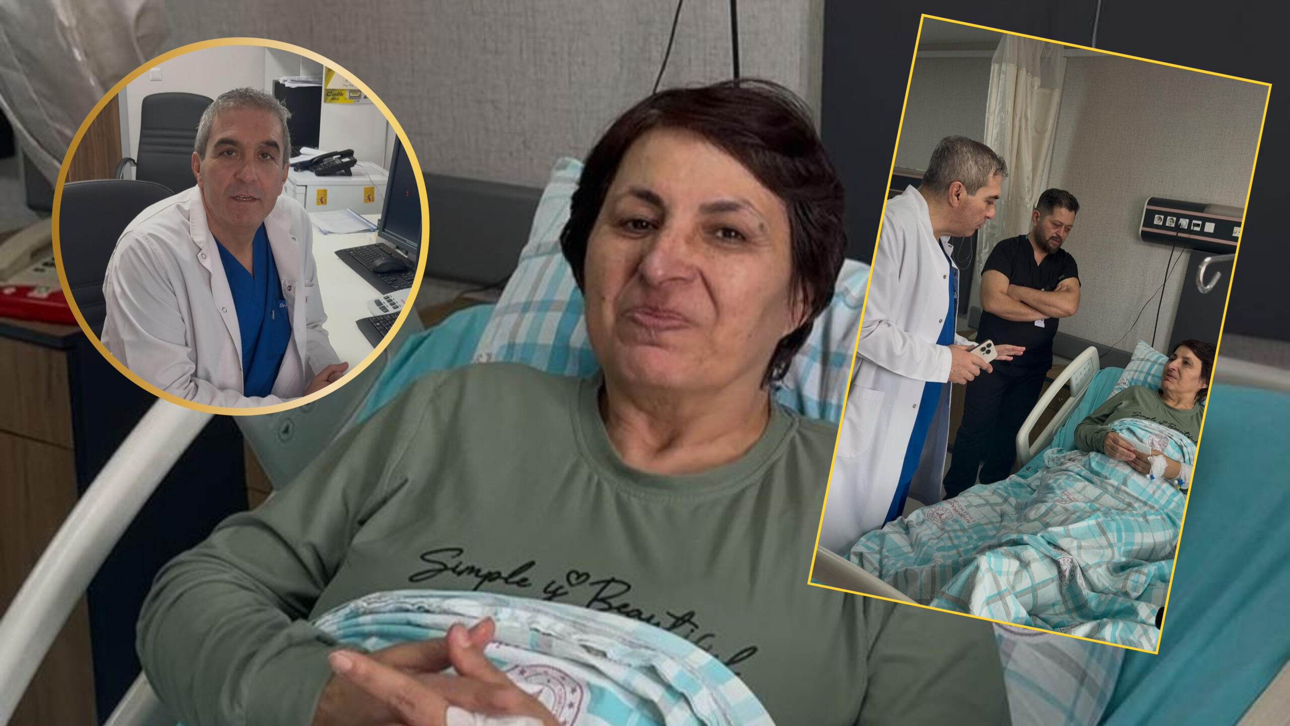 Afyonkarahisar Devlet Hastanesi, ileri tıp teknolojisi ve uzman kadrosuyla bölgede