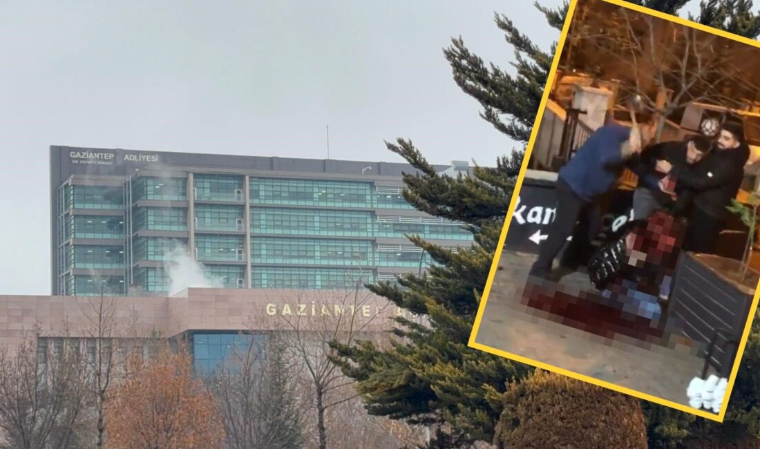 Gaziantep'te, eski kız arkadaşının müstehcen fotoğraflarını sosyal medyada paylaştığı iddia