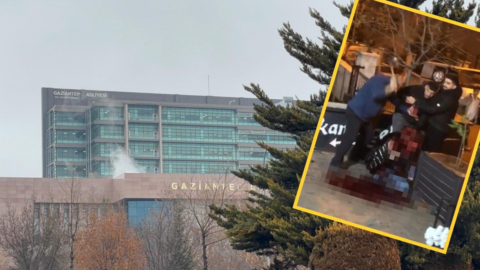 Gaziantep'te, eski kız arkadaşının müstehcen fotoğraflarını sosyal medyada paylaştığı iddia