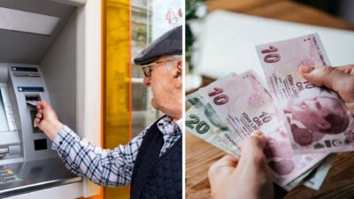 En düşük emekli maaşına yönelik yapılan yeni düzenlemenin ardından oluşan