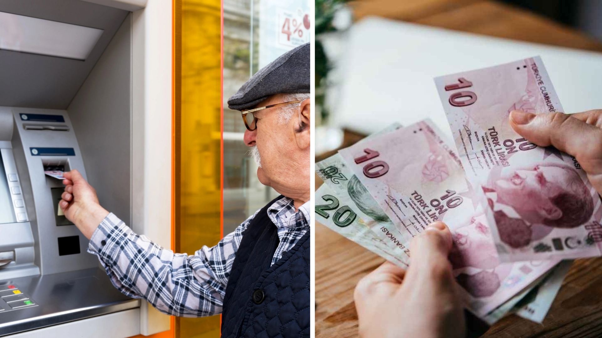 En düşük emekli maaşına yönelik yapılan yeni düzenlemenin ardından oluşan