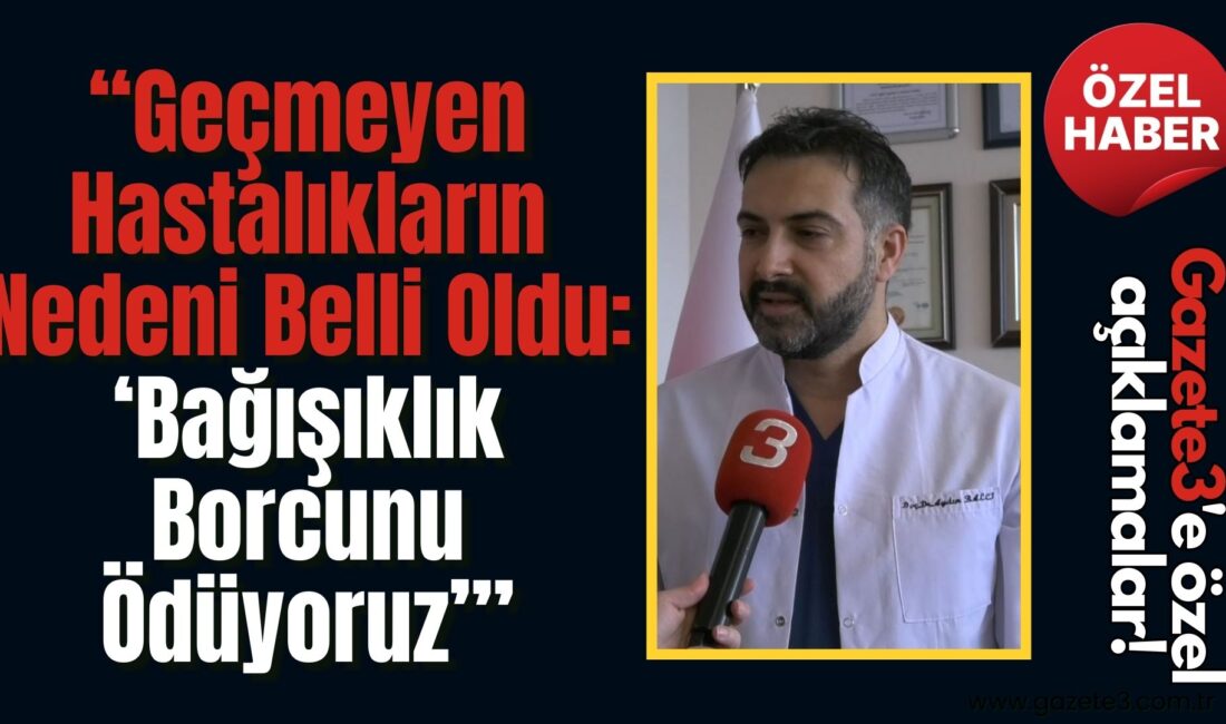 Afyonkarahisar Sağlık Bilimleri Üniversitesi (AFSÜ) Başhekimi ve Göğüs Hastalıkları Uzmanı