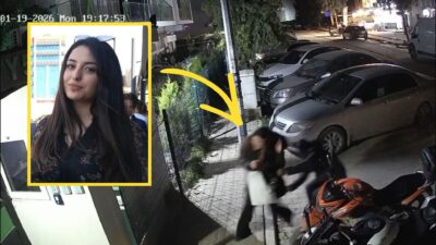 İzmir’in Menemen ilçesinde, eski erkek arkadaşı tarafından pusuya düşürülerek silahlı