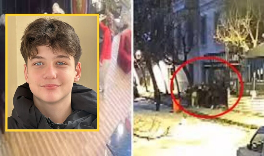 Güngören’de "yan bakma" tartışması sonucu bıçaklanarak hayatını kaybeden 16 yaşındaki