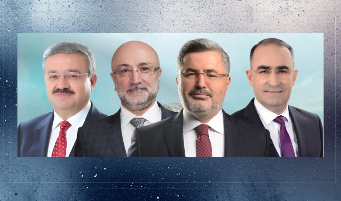 Afyonkarahisar, AK Parti heyetinin girişimleriyle eğitim alanında dev bir yatırım