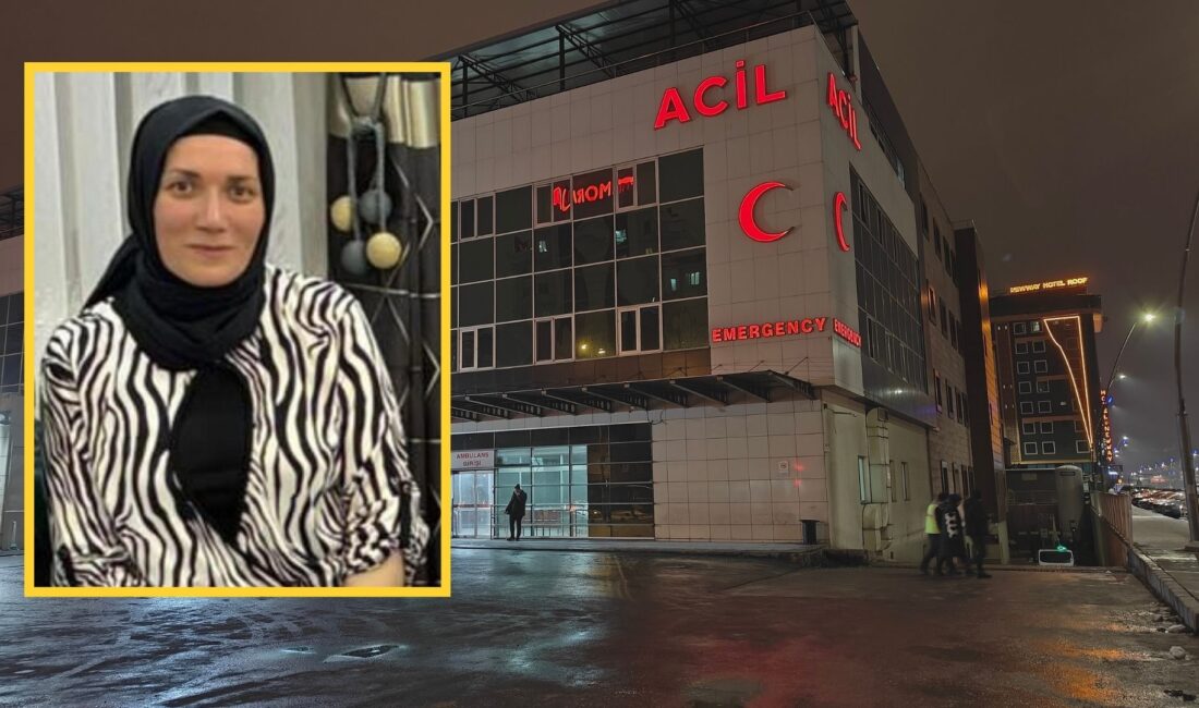 Sucuk fabrikasında iş kazası: Kadın feci şekilde yok! Kayseri’nin Kocasinan ilçesinde bir gıda fabrikasında çalışan 42 yaşındaki Aysun