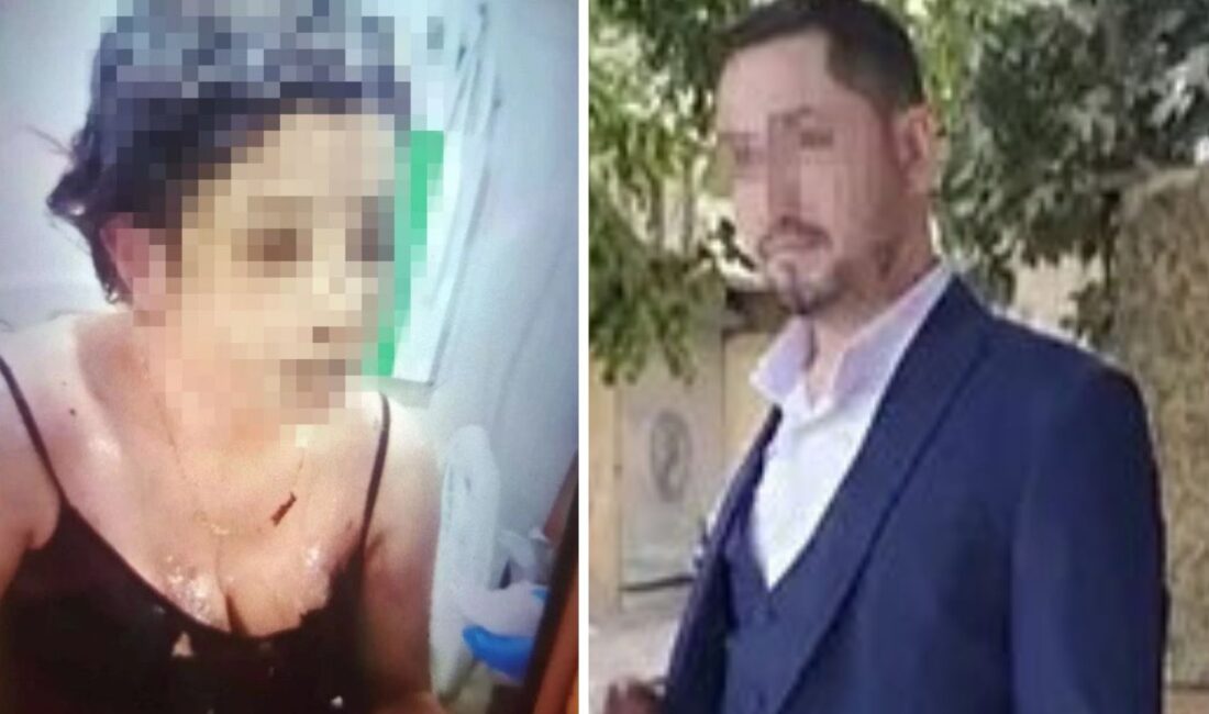 Gaziantep’te infial yaratan olayda, Adem Külah isimli şahıs, boşanma sürecinde