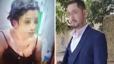 Gaziantep’te infial yaratan olayda, Adem Külah isimli şahıs, boşanma sürecinde