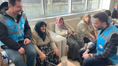 AK Parti Afyonkarahisar İl Gençlik Kolları Başkanı Mehmet Emin İntepe