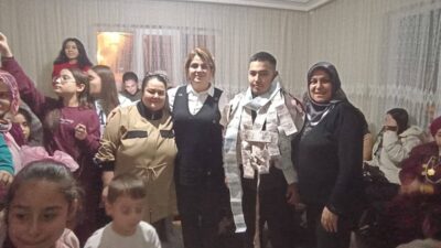 AK Parti Afyonkarahisar İl Kadın Kolları Başkanlığı, yönetim kurulu üyelerinden