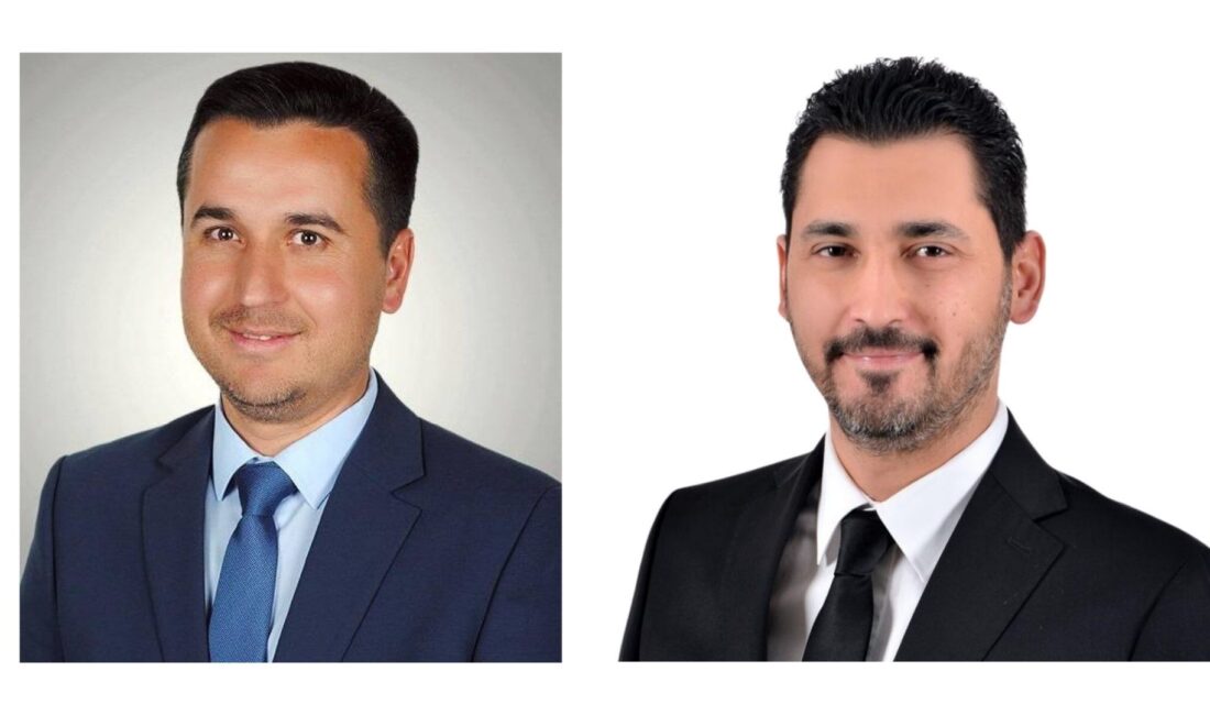 AK Parti Afyonkarahisar Merkez İlçe Başkanı Serkan Mumyakmaz ile İhsaniye