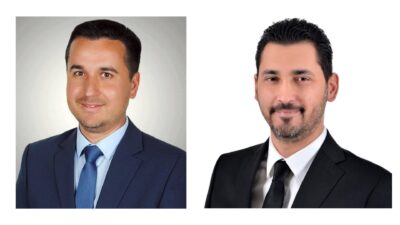 AK Parti Afyonkarahisar Merkez İlçe Başkanı Serkan Mumyakmaz ile İhsaniye