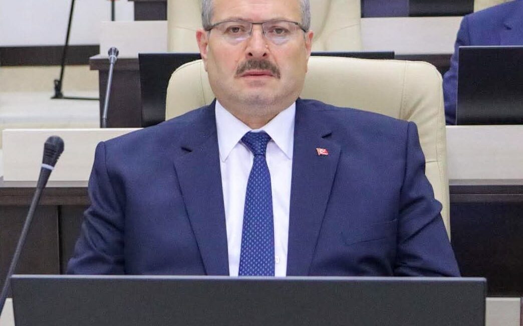 Afyonkarahisar İl Genel Meclisi Üyesi AK Parti Grup Başkanvekili Ömer