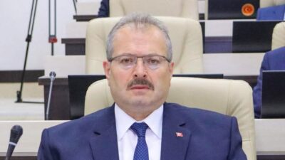 Afyonkarahisar İl Genel Meclisi Üyesi AK Parti Grup Başkanvekili Ömer
